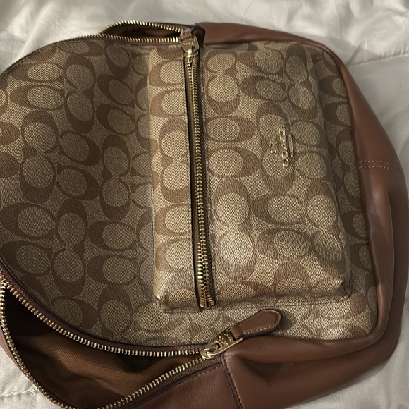 Excellentt used Coach Backpack - Picture 4 of 4